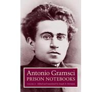 Antonio Gramsci Prison Notebooks (Copertina rigida)
