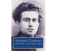 Antonio Gramsci Prison Notebooks (Copertina rigida)