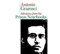 Antonio Gramsci Prison notebooks (Tascabile)