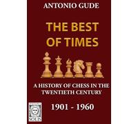 Antonio Gude The Best of Times 1901-1960 (Tascabile) Best of Times