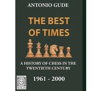 Antonio Gude The Best of Times 1961-2000 (Tascabile) Best of Times