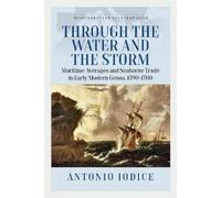 Antonio Iodice Through the Water and the Storm (Copertina rigida)