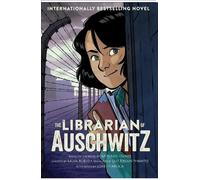 Antonio Iturbe Librarian of Auschwitz: The Graphic Novel (Tascabile)