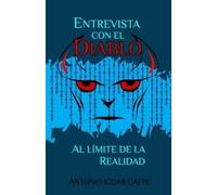 Antonio Jódar Calpe Entrevista con el diablo (Tascabile)