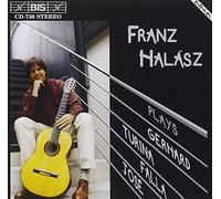 Antonio Jose/Falla, Manuel De/Gerhard, Roberto/Turin - Complete Works For Solo Guitar