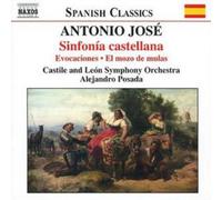 Antonio Jose Martinez P Sinfonia Castellana (Posada, Castile and Leon So, (CD)