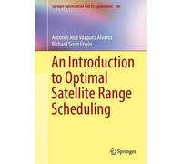 Antonio Jose Vazquez Alvare An Introduction to Optimal Satel (Copertina rigida)