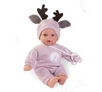 Baby doll Antonio Juan Kika 27 cm Renna