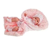 Bambola realistica bébé Antonio Juan con corpo morbido e suoni