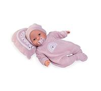 Antonio Juan Bambole Bimba lacrimite con cuscino arcobaleno