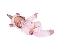 Antonio Juan Baby Doll Antonio Juan Bimba 37 Cm Unicorno S_0301_S2436832 Giocatt
