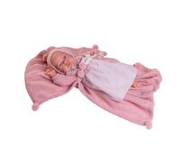 Antonio Juan Bambole Neonato con gonna