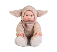 Antonio Juan Bambole Primo Peluche, 36 cm, Corpo Tessuto e Dettagli Vinile | Include Costume di pecorina | Giocattolo sicuro per +18 mesi | Ref. 83215 | Collezione Teneri Abbracci 2024