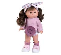 Antonio Juan Iris con Borsa | Bambola Fashion 38 cm | Ref. 23310