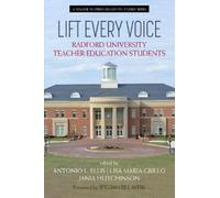 Antonio L. Ellis Lift Every Voice (Tascabile) Urban Education Studies Series