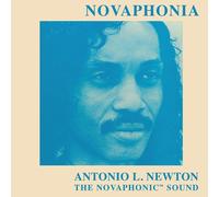 Antonio L. Newton Novaphonia (Vinyl LP) 12" Album