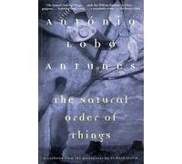 António Lobo Antunes The Natural Order of Things (Tascabile)