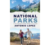 Antonio Lopez National Parks (Tascabile)