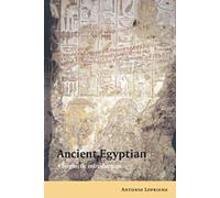 Antonio Loprieno Ancient Egyptian (Tascabile)