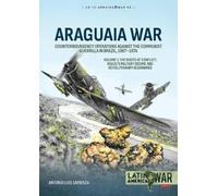 Antonio Luis Sapienza Fracchia Araguaia War Volume 1 (Tascabile)
