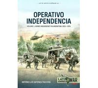 Antonio Luis Sapienza Fracchia Operativo Independencia (Tascabile)