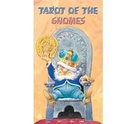 Tarocchi Di Gnomi Strato Carte Lupatelli Esoteric Giardino Magia Lo Scarabeo