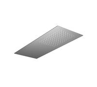 Antonio Lupi - Soffione a parete in acciaio inox - LASTRA