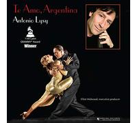 Jose Bragato Te Amo, Argentina (Vinyl LP) 12" Album