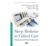 Antonio M. Esquinas Sleep Medicine in Critical Care (Copertina rigida)