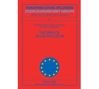 Antonio M. Magalhaes Stephen R. Theories of Social Exclusion Teori (Tascabile)