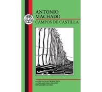 Antonio Machado Campos de Castilla (Tascabile) Spanish Texts