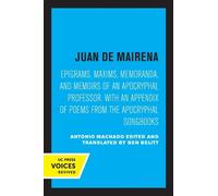 Antonio Machado Juan de Mairena (Tascabile)
