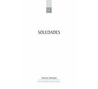 Antonio Machado Soledades (Tascabile) Exeter Hispanic Texts