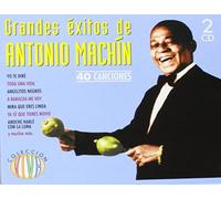 Antonio Machin - 40 canciones-grandes exitos