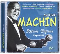 Antonio Machin - Ritmos Latinos Vol. 1 Esperanza [Import]