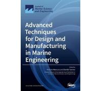 Antonio Mancuso Advanced Techniques for Design and Manufactur (Copertina rigida)