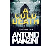 Antonio Manzini A Cold Death (Tascabile) Rocco Schiavone Mystery