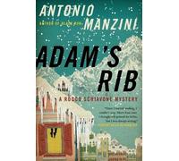 Antonio Manzini – Adam's Rib – Tascabile