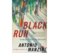 Antonio Manzini Black Run (Tascabile)
