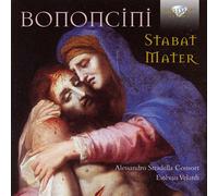 Antonio Maria Bononcini Bononcini: Stabat Mater Album