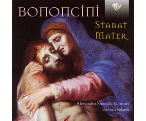Antonio Maria Bononcini Bononcini: Stabat Mater (CD) Album