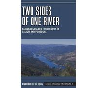 António Medeiros Two Sides of One River (Copertina rigida)