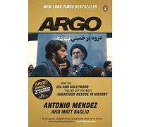 Antonio Mendez Matt Baglio Argo (Tascabile)