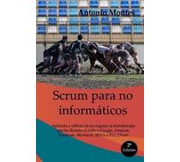 Antonio Montes Orozco SCRUM para no informáticos (Tascabile)