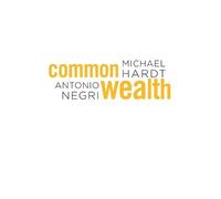 Antonio Negri Michael Hardt Commonwealth (Tascabile)