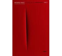 Girolamo De Michele Antonio Negri Ed Emery Story of a Communist (Tascabile)