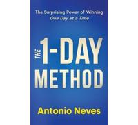 Antonio Neves The 1-Day Method (Tascabile)