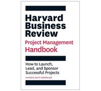 Antonio Nieto-Ro Harvard Business Review Project Management H (Copertina rigida)