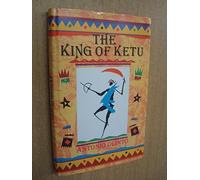 Antonio Olinto The King of Ketu (Copertina rigida)