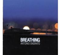 Antonio Onorato - Breathing CD